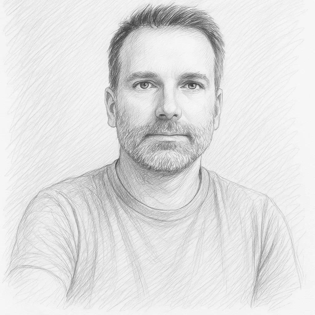 Jon Jordan - drawn