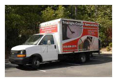 Triangle Carpet Specialists