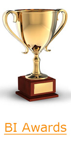 Entrinsik BI Awards 
