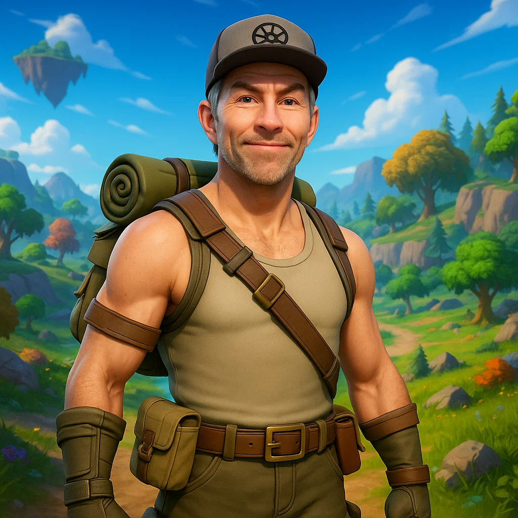 Dave Dekker - fortnight