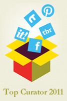 Top Curator 2011 Badge