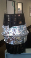 Brian's Cage for Atlantic BT egg drop contest