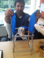 Atlantic BT Founder Jon Jordan Egg Drop 