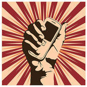 Mobile Revolution on Atlantic BT 