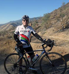 Martin Martin Smith Martin's Ride To Cure Cancer