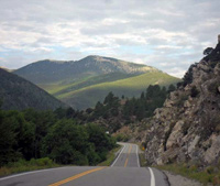 Martin's Ride To Cure Cancer Mt. Monarch CO picture