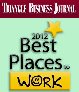 Atlantic BT Awarded Best Places To Work in Triangle image