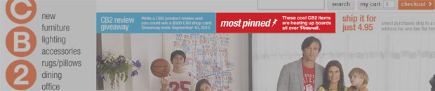 Most Pinned from CB2 Marty's Ecomm Secrets example