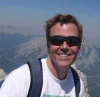 Expion Social Summit Day 2 on Atlantic BT CEO Peter Heffring picture