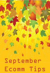 September Is Ecommerce Tips Month at Atlantic BT