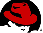 Red Hat Logo used in Atlantic BT post on open source