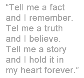 stevesabol_storyquote Steve Sabol Story Quote on 5 Social Media Marketing Tips for Startups