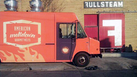 American Meltdown Durham Food Truck