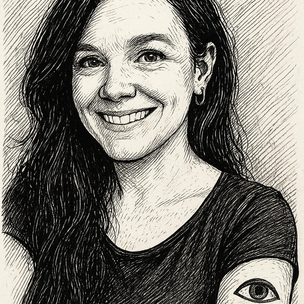 Rachel McKay - drawn
