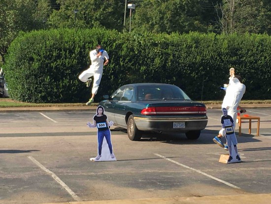 Jump shot