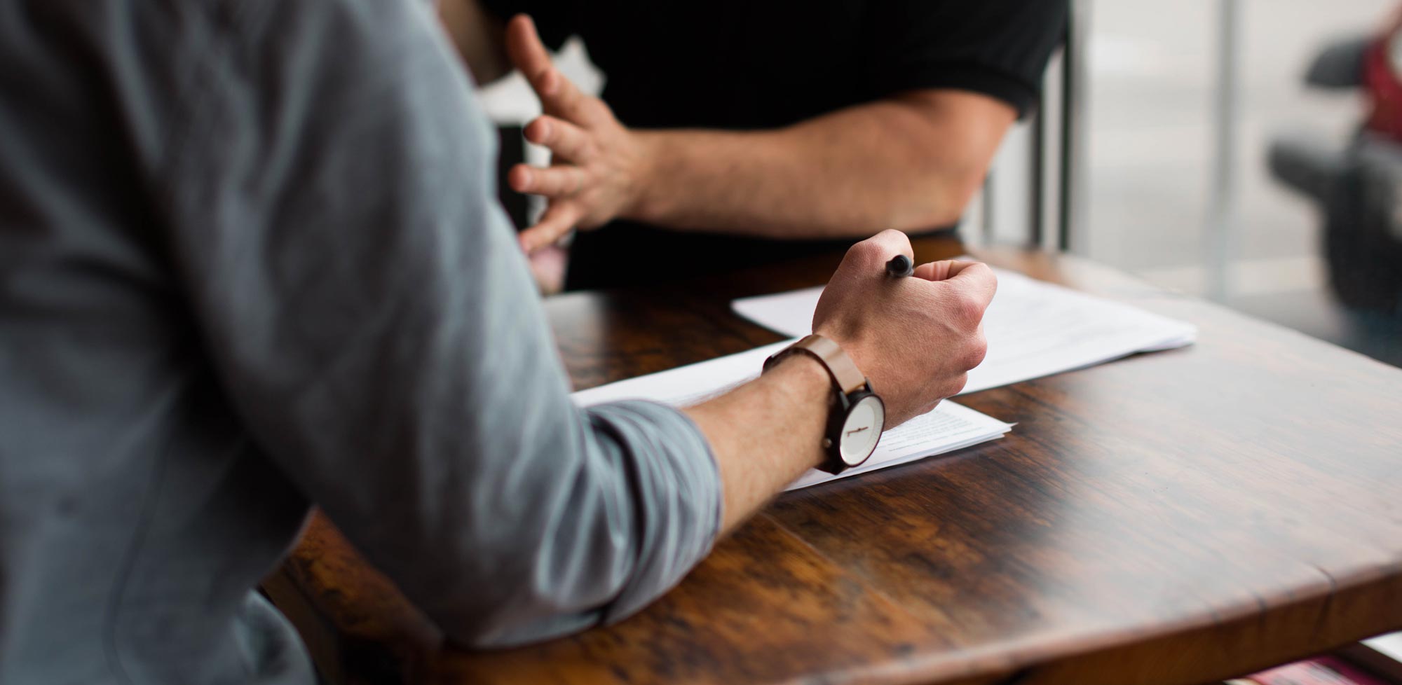 You can't collaborate without trusting your team.
