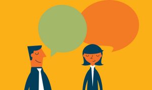 Teams work best together when everyone communicates 