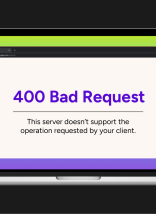 Avoid Weeping When You Get a Server Response Code