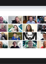 Coping with COVID-19 and preparing for the future of digital.