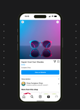 Take full advantage of the new Instagram Shopping.