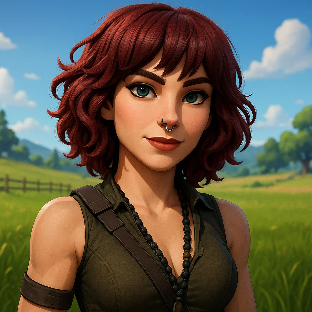 Annie Tudora - fortnight