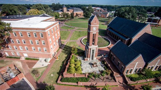 campbell university