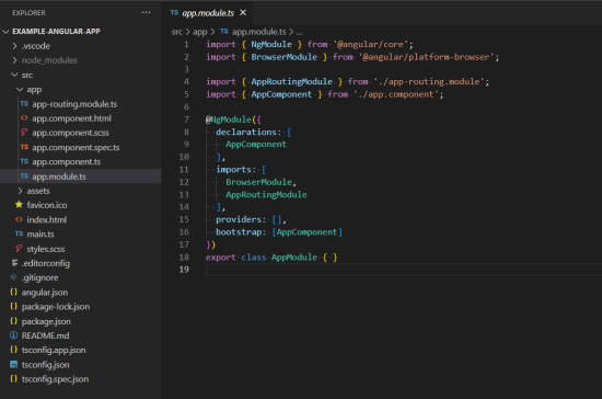 Angular - Our Process - Atlantic BT