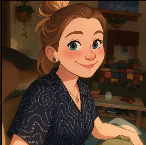 Liza Lisowe - cartoon