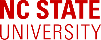 NC State University logo