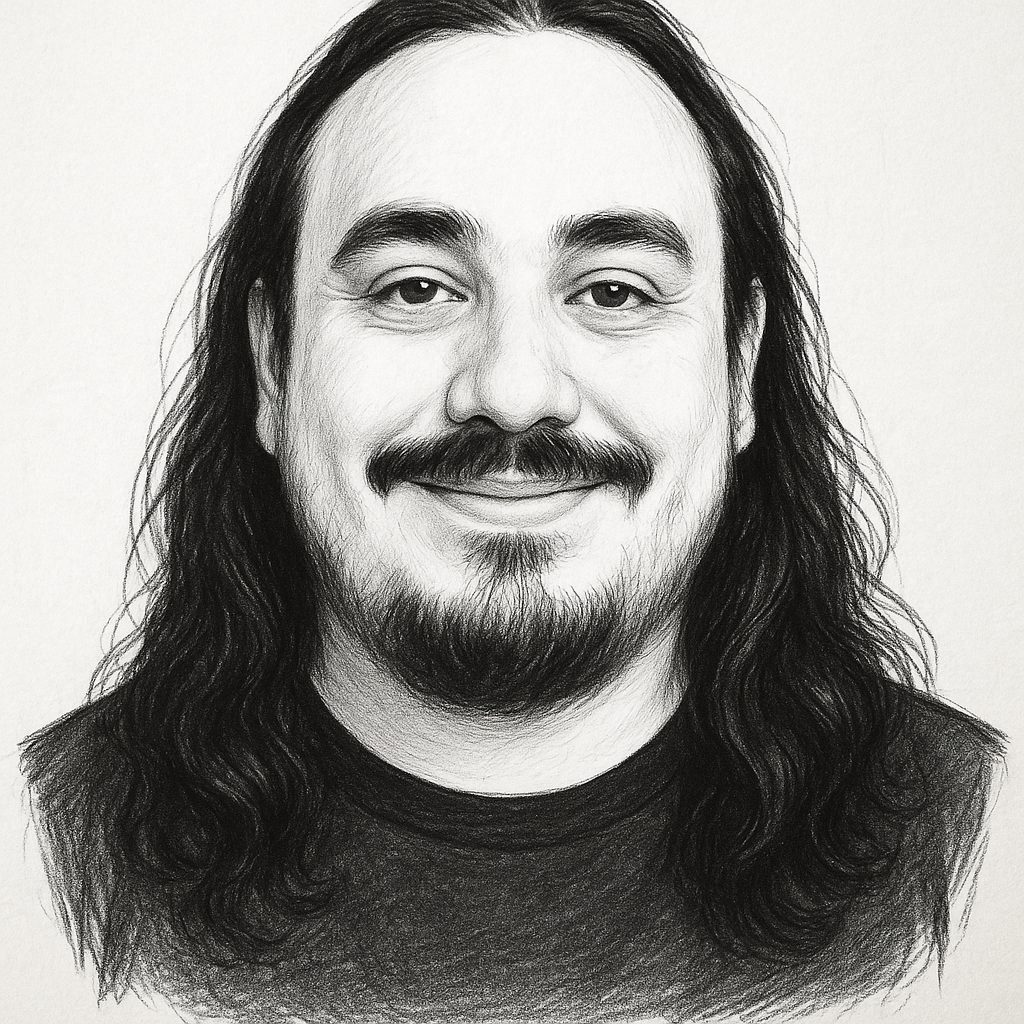 Chris Silva - drawn