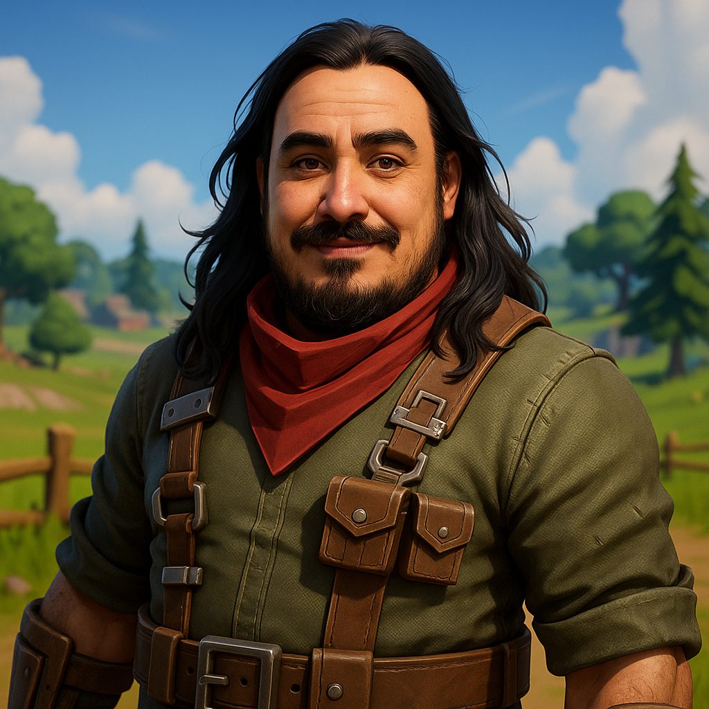 Chris Silva - fortnight
