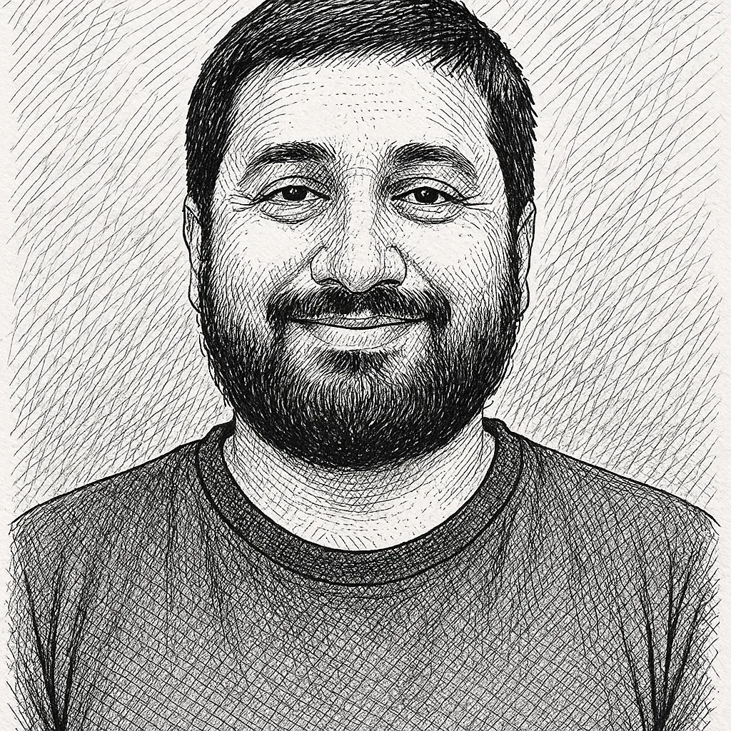Omar Tariq - drawn