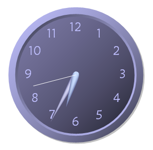 clock_no_border clock_no_border