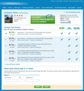 screenshot of non-mobile page