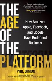 Age Of The Platform Book by Simon