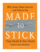 made-to-stick Made to Stick book
