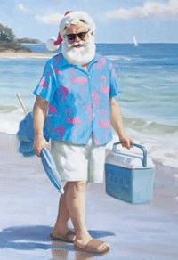 Cool Sant's Holiday Ecommerce Checklist 