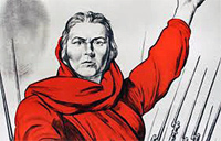 Lean Content Movement lady on Atlantic BT blog