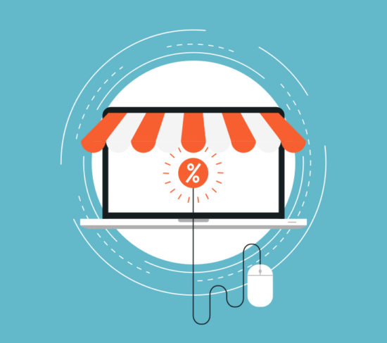 Ecommerce storefront