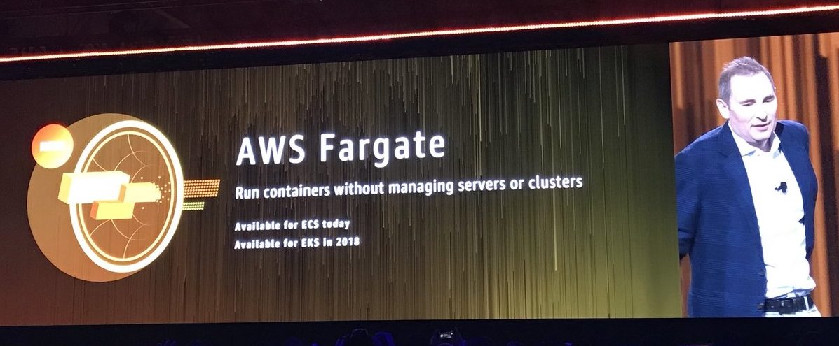 AWS Fargate Presentation