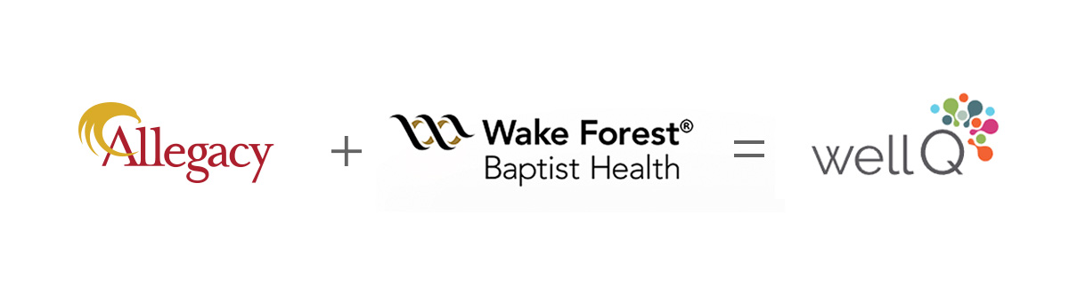 Allegacy Wake Forest Baptist Health WellQ