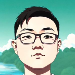 Austin Yao - cartoon