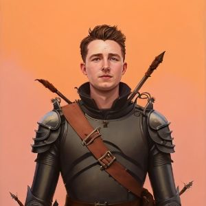 Connor Mooneyhan - fantasy