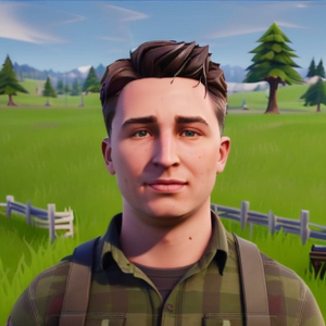 Connor Mooneyhan - fortnight