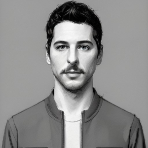 Corey Hannum - drawn