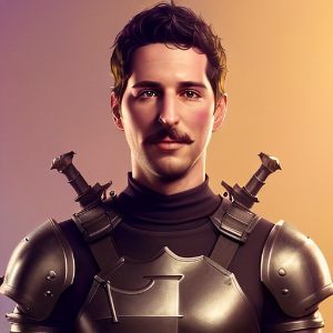 Corey Hannum - fantasy