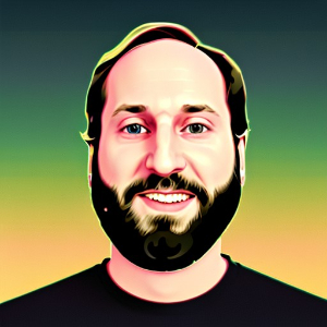 Dan Sweet - cartoon