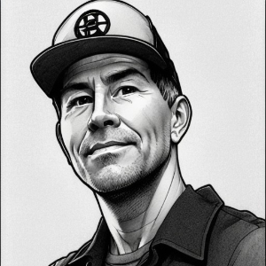 Dave Dekker - drawn