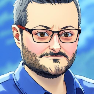 Doug Eubanks - cartoon