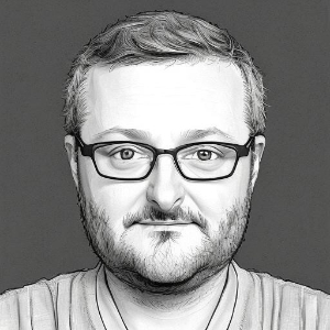 Doug Eubanks - drawn